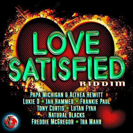 Love Satisfied Riddim - Total Satisfaction Records