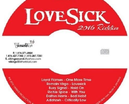 Love Sick Riddim