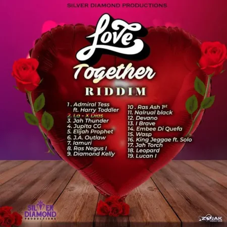love together riddim - silver diamond productions
