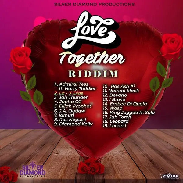 love together riddim - silver diamond productions