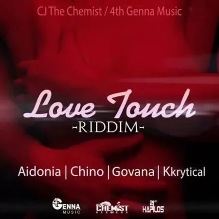 Love Touch Riddim - 4th Genna Music