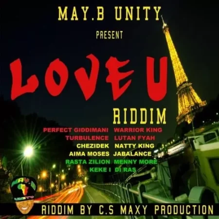 Love U Riddim - May B Unity