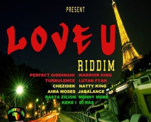 Love U Riddim