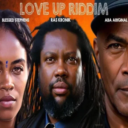Love Up Riddim - Homefront Productions