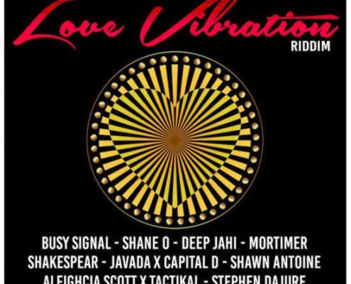 Love Vibration Riddim E1565094960342