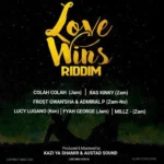 Love Wins Riddim – Kazi Ya Shamir And Austad Sound