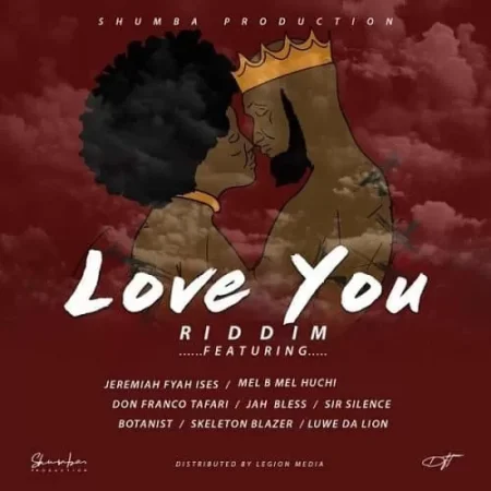 love you riddim - legion media