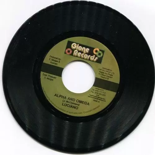love zone riddim - glone records