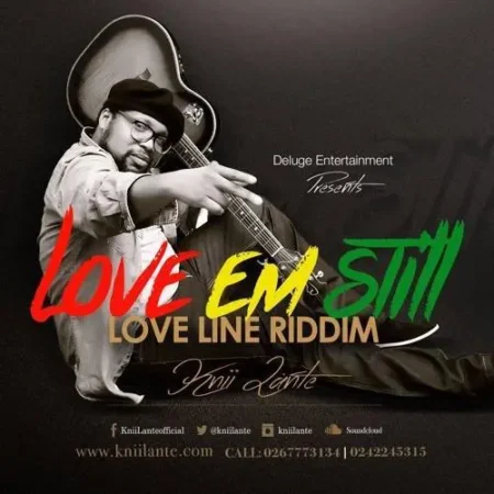 Loveline Riddim – Deluge Entertainment loveline riddim - deluge entertainment