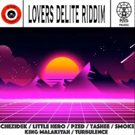 Lovers Delite Riddim - Action Music Production
