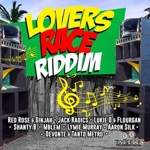 lovers race riddim - fat eyes productions