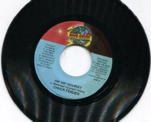 Lovers Race Riddim
