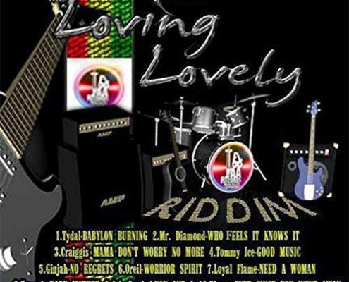 Loving Lovely Riddim