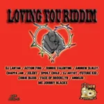 Loving You Riddim – Hotta Flames Records