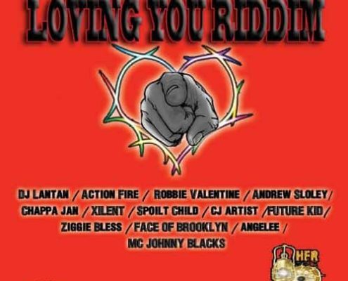 Loving You Riddim