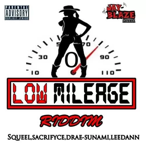 low mileage riddim - jay blaze muzik