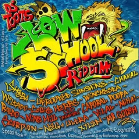 low school riddim - dj toots prod