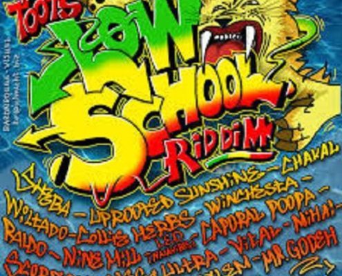 Low School Riddim