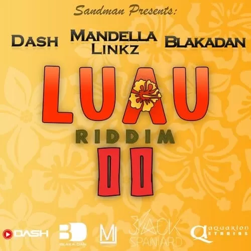 luau riddim - aquarion studios