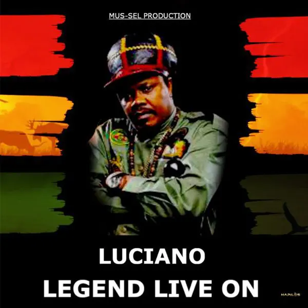 luciano - legend live on