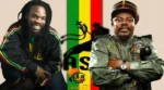 Luciano Meets Bushman Reggae Roots And Culture Mixtape Mix By DJeasy 2019