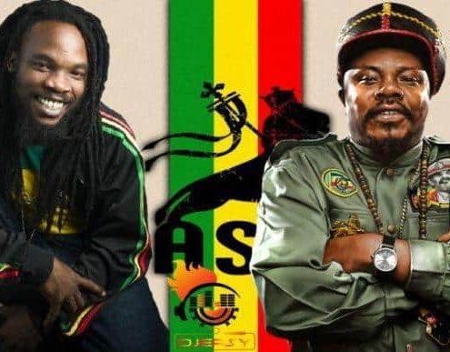 Luciano Meets Bushman Mixtape