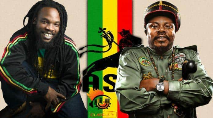 luciano meets bushman reggae roots and culture mixtape mix by djeasy 2019