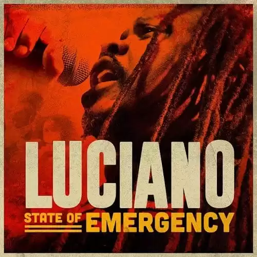 luciano - state of emergency