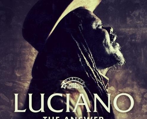 Luciano The Answer