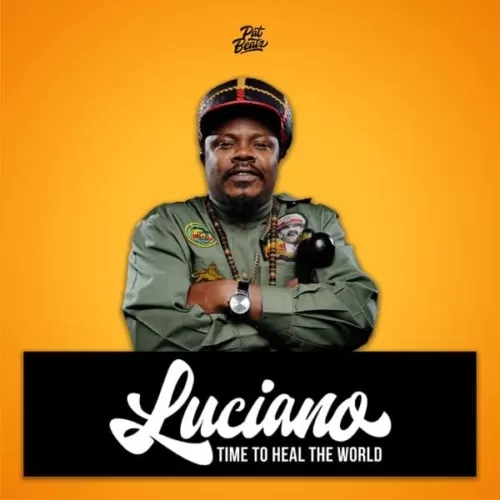 luciano - time to heal the world