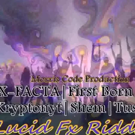 lucid fx riddim - moris code production