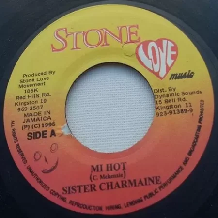 lullaby riddim - stone love