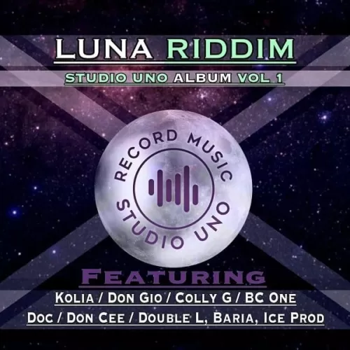 luna riddim - roda music