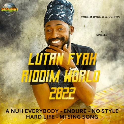 lutan fyah - riddim world reggae dancehall and afrobeats experience