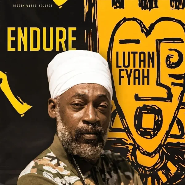 Lutan Fyah - Endure (Ep)