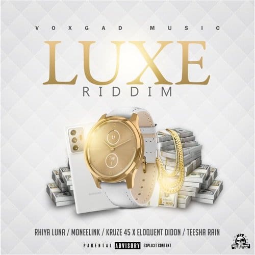 luxe riddim - nuh response production