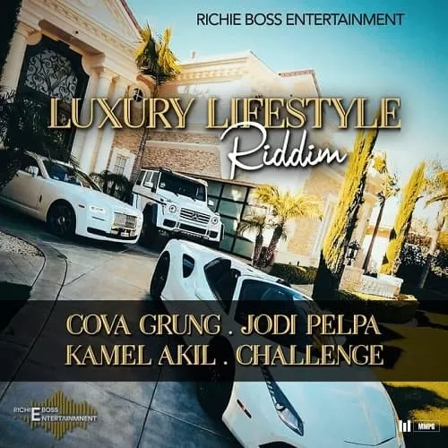 luxury lifestyle riddim - richie boss entertainment