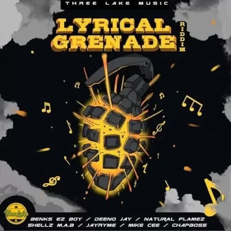 Lyrical Grenade Riddim – Three Lake Music lyrical grenade riddim - three lake music