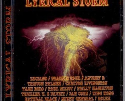 Lyrical Storm Riddim