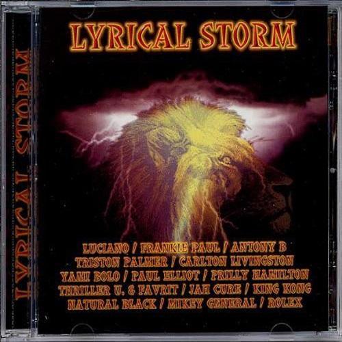 lyrical storm - sonic sounds / flash 097