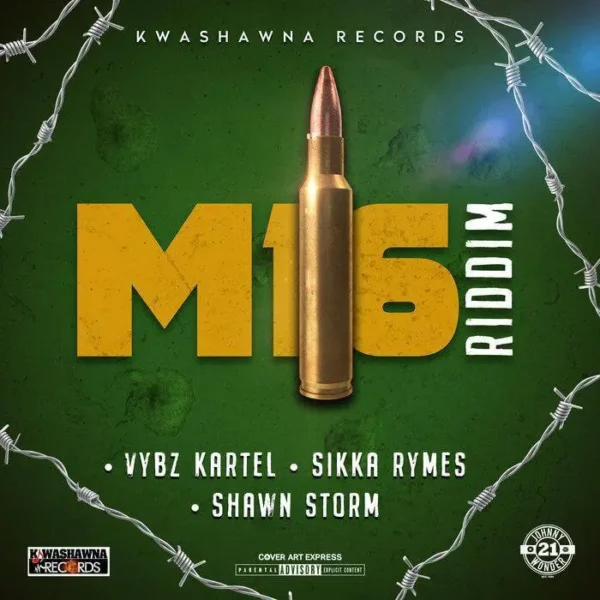 M16 Riddim - Kwashawna Records
