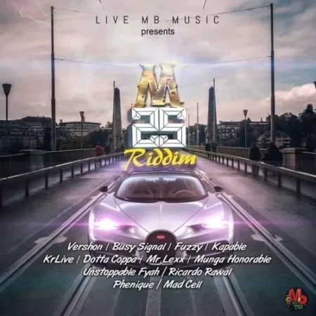 M25 Riddim – Ziah Records m25 riddim – ziah records