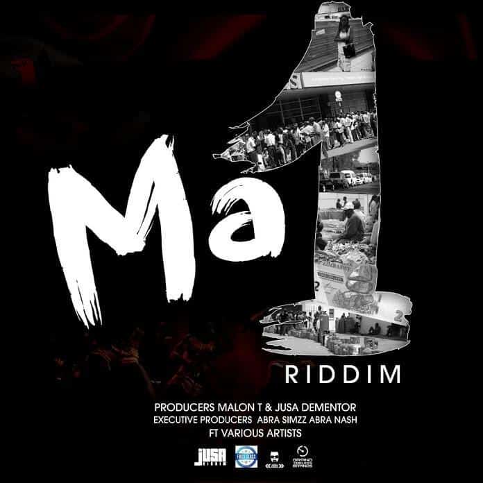 ma1 riddim - jusa / abra simmz / malon t