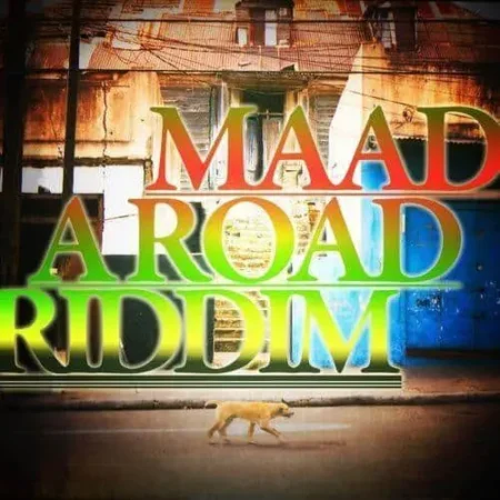 Maad A Road Riddim – Big Yard Music Group maad-a-road-riddim