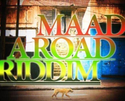 Maad A Road Riddim
