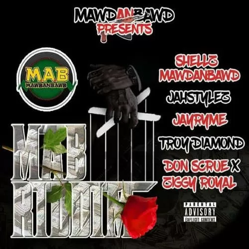 mab riddim - mawdanbawd ent