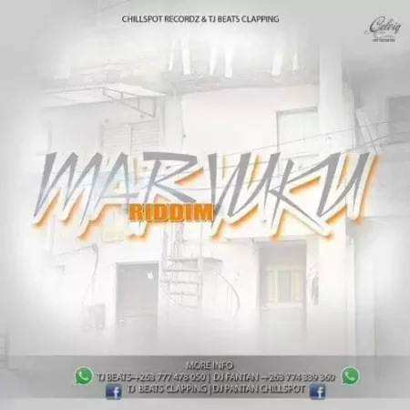 mabvuku riddim - tj beatz / chillspot records