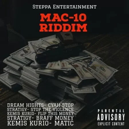 mac-10 riddim - $teppa entertainment music