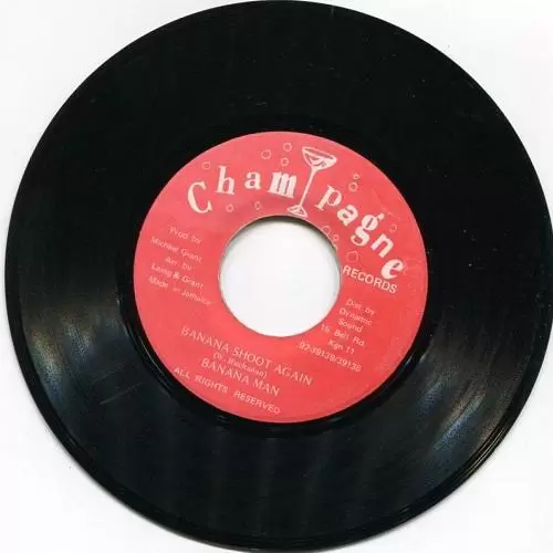 macarena riddim - champagne records