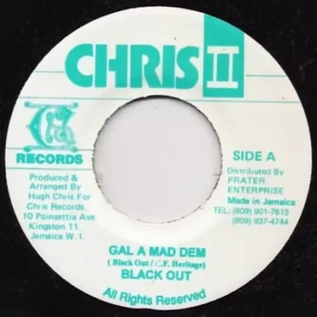 Mack 11 Arena Riddim – Chris Ii mack 11 arena riddim - chris ii